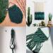 ZOUTOG 2mm x 328 yd 100% Natural Cotton Macrame Cord for Handmade Plant Hanger, Wall Hanging, Craft Making - Dark Green - Buy Online on GoSupps.com