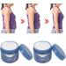 2PCS Body Massage Cream Safe Ingredients Body Slimming Cream Abdomen Shaping Cream for Skin Moisturizing Figure Curve Training 30g - Buy Online on GoSupps.com