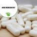 Buy Incense Capsules Vegan - XXL Bulk 500 Pieces 1600mg Daily Dose 100% Indian Treble Extract - Boswellia Serrata 80% for Vegan & Vegetarian - Buy Online on GoSupps.com