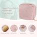 Vin Beauty Menstrual Cup Pouch & Pad Storage Bag - Portable Sanitary Napkin Organizer for Women & Teen Girls - Buy Online on GoSupps.com