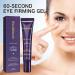 60-Second Age-Defying Eye Gel | Instant Firming Eye Cream & Puffiness Remover | Anti-Wrinkle Eye Serum for Youthful Skin - Buy Online on GoSupps.com