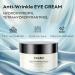 Buy Anti-Wrinkle Eye Cream | Firming & Anti-Aging Treatment for Dark Circles | 1.06 oz - Buy Online on GoSupps.com