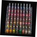 GANAZONO Organisateur Vernis Ongles Acrylique Niveaux Rangement Cosm tique Multifonction pour Vernis Rouges L vres et Maquillage Support Transparent pour Usage Personnel et - Buy Online on GoSupps.com