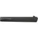 CRKT CEO Blackout EDC Folding Pocket Knife | Liner Lock, Glass Reinforced Nylon Handle | Deep Carry Clip - Buy Online on GoSupps.com
