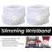 Stylish Slimming Bracelet for Appetite Control & Fat Reduction - Stress Relief & Metabolism Boost for Men & Women - Buy Online on GoSupps.com