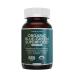 Organic Spirulina & Chlorella Tablets  4 Organic Certifications, Raw, Non-Irradiated  50/50 Blue Green Algae Blend  Antioxidant Content Equal to 5 Servings of Vegetables (120 Tablets) 120 Count (Pack of 1)