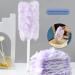 Electrostatic dust Removal Duster Disposable Chicken Feather Blanket Universal Cleaning dust Suction Zen Hygiene dust Cleaning Tool Longhandle+6-piecedusterhead - Buy Online on GoSupps.com