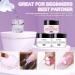 Curkey 65 IN 1 Acrylic Nail Kit with Drill, UV Light & 24 Glitter Powders - Professional Set for Beginners - Includes Everything You Need for Gorgeous Nails - Buy Online on GoSupps.com