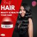 Eva Keratin Hair Mask 7.05oz - Strengthens & Conditions Hair, Adds Vitality to Dull & Colored Hair - Buy Online on GoSupps.com