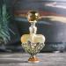 DNCG Perfume Refillable Bottle Portable Perfume Atomiser Vintage Butterfly Flower Style Heart Shape Crystal Perfume Holder Container Scent Bottle - Buy Online on GoSupps.com