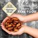 Organic Pitted Dates (Deglet Nour) - 40oz Bulk Bag | Non-GMO, Vegan, Halal, Kosher, No Additives - Buy Online on GoSupps.com