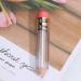 NUOBESTY Lot de 3 Tubes L vres Transparents Vides Mini Flacons Compacts et tanches pour Gloss L vres DIY Accessoires de Maquillage R utilisables pour Voyage et Usage Quotidien - Buy Online on GoSupps.com