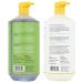 Alaffia EveryDay Coconut Shampoo & Conditioner 32 Fl Oz - Nourishing for Normal to Dry Hair Ginger & Coconut Oil Fair Trade - Buy Online on GoSupps.com