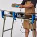 XCMAN All Metal Alpine Ski Vise - Adjustable Angle & Height, Durable & Stable - Buy Online on GoSupps.com