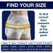 AirX Women's Hip Protector Undergarment - Fall Injury Prevention for Seniors | Comfortable & Breathable Support (Small 30-38 in) - TYTEX - Buy Online on GoSupps.com