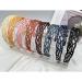 Springtime 6pcs Wide Plastic Headbands for Women - Fashion Hair Accessories for Girls with Teeth - Thick Hair Hoops - Buy Online on GoSupps.com