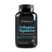 Organic Vegetarian Egg Membrane Collagen Natural Source of Glucosamine Hyaluronic Acid and Chondroitin with Botanical Extracts For Joints and Skin 120 Vegetarian Capsules