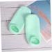 Beaupretty 1 Pair Diffuser Cracked Heels Guard Spa Socks (Green) Heel Anti-Crack Socks Dead Skin Socks Moisturizing Short Socks Heel Sleeve Rough Heel Socks Moisturizing Socks Ankle medium - Buy Online on GoSupps.com