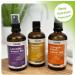 Casida Witch Hazel Water - herbal tonic water - for the face natural clarifying and soothing effect for combination skin - pharmacy quality - 100 ml - Buy Online on GoSupps.com