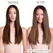 20Pcs 50g 60cm Remy Invisible Tape Hair Extensions - Dark Brown to Chestnut Brown & Dirty Blonde Highlights - Premium Quality Silky Straight Real Hair - Buy Online on GoSupps.com