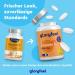 Vitamin C 1 000 mg Immune Support High Dose Vegan Tablets (200 Count) Lab-Tested Additive-Free Made in Germany 7 Months Supply - Buy Online on GoSupps.com