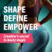 5g Creatine Monohydrate Powder for Women - Boost Booty Gains Collagen + BCAA 2:1:1 Lean Muscle Support Natural & Micronized - 240g Made in USA - Buy Online on GoSupps.com