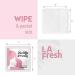 La Fresh Makeup Remover Facial Cleansing Wipes with Vitamin E - Waterproof - 200ct Pack - Skin Care Travel Essentials - Buy Online on GoSupps.com