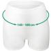Molicare Premium Fixing Pants XXL | Washable Incontinence Pants for Molicare Shapes | 40 x 5 Pack - Buy Online on GoSupps.com