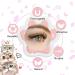 Slkyslk Magnetic Eyelashes with Eyeliner Kit - 5 Pairs Reusable Short and Long 3D False Eyelashes - Natural Look, Waterproof Liquid Liner, No Glue Needed - Buy Online on GoSupps.com