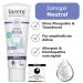 Lavera Fluoride-Free Vegan Dental Care with Sea Salt & Silica | 75ml - Allergy-Friendly Phosphate-Free Homeopathy-Compatible - Buy Online on GoSupps.com