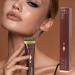 REMEK Contours | Long Lasting Contour Bar with Applicator Cushion Liquid Creamy Contour Stick Body Face Contours Glossy Makeup 02 - Buy Online on GoSupps.com