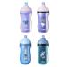 Tommee Tippee Insulated Toddler Straw Sippy Cup 9oz 12+ Months - 2 Count - Buy Online on GoSupps.com