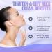 Neck Firming Cream - Tightening & Lifting for Sagging Skin | Moisturizing Skin Care - 1.7 oz - Buy Online on GoSupps.com