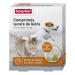 BEAPHAR Brewer's yeast tablets for dogs and cats Food supplement Enhances the beauty of the coat Skin care Rich in vitamins and minerals Very palatable 100 tablets