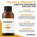 Groomarang Gum Oil - 100% Pure Botanical Oils (Extra Strength) | 15ml Pack of 2 for Healthy Skin & Hair - Buy Online on GoSupps.com