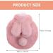 Gleavi Outdoor Accessories Heat Bottle with Plush Rabbit Cover | Warbutable Winter Hand Warmer for Hot/Cold Therapy Menstrual Pain Relief Shoulder Pain Solution - Buy Online on GoSupps.com