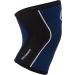 Rehband Knee Sleeve - 5mm Neoprene Support for CrossFit & Heavy Training | Unisex XL Navy | Multiple Colors & Sizes Available - Buy Online on GoSupps.com