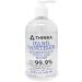  12 bottles THINKA HAND SANITIZER 70% Ethyl Alcohol (500ml) - USP Grade - ASTM E2315 Lab Test Approved - Buy Online on GoSupps.com