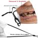 Xcngg Funny Missing Teeth Face Mask - Reusable Towel Mask with Filter Bag & Washable Bandanas - Buy Online on GoSupps.com
