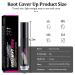 Root Touch Up Hairline Powder Stick - Waterproof Temporary Gray Coverage for Dark Black Hair | Hair Shading Sponge Pen & Filler 1 oz - Buy Online on GoSupps.com