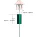 Perky-Pet Metal Rod Squirrel Repellent for Bird Houses & Feeders - Model 341 | International Shipping Available - Buy Online on GoSupps.com