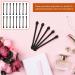 Fomiyes 30PCS Eyeliner & Eyeshadow Brush Set - Disposable Dual-Ended Makeup Applicators for Women | Perfect for Precision Application - Buy Online on GoSupps.com