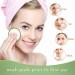 Start Makers Reusable Makeup Remover Pads 24PCS Eco-Friendly Bamboo Face Pads for All Skin Types - Double-Sided Organic Cotton Wool Pads with Laundry Bag - Buy Online on GoSupps.com