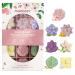 Momcozy Lot de 14 Bombes de Douche Aromath rapie avec 7 Parfums Floraux Exp rience Spa Domicile au Quotidien Id e Cadeau avec Formule Douce Cadeaux de No l pour Maman Fleur