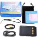 Electronic Reading Aid Digital Magnifier 3.5-inch TFT LCD Display Ultra-Clear 30W Pixels 2x-25x Portable Digital Magnifier - Buy Online on GoSupps.com