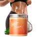 YJLYQF Ginger Hot Cream Natural Anti Cellulite Slimming Cream Weight Loss Fat Burning Cream Hydrating Belly Firming Cream Full Body Sweat Cream for Stomach Thighs and Butt Body Lotion for Unisex