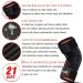 Adjustable Elbow Brace for Weightlifting - Reduce Tennis and Golfer's Elbow Pain Relief - Compression Support for Tendonitis and Arthritis - Large (Pack of 1) - Buy Online on GoSupps.com