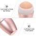FOMIYES Volcanic Stone Oil-Absorbing Face Roller - Makeup Roller for Oil Control & Facial Massage - Buy Online on GoSupps.com