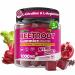 Organic Beet Root Gummies with L-Citrulline & L-Arginine Nitric Oxide Supplements for Men and Women Grape Seed Pomegranate Saffron for Circulation V scul r & Vitality Vegan Sugar Free 120 Cts