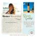 Glimmer Goddess Organic Self Tanner - 8 oz Natural Tanning Lotion - Buy Online on GoSupps.com